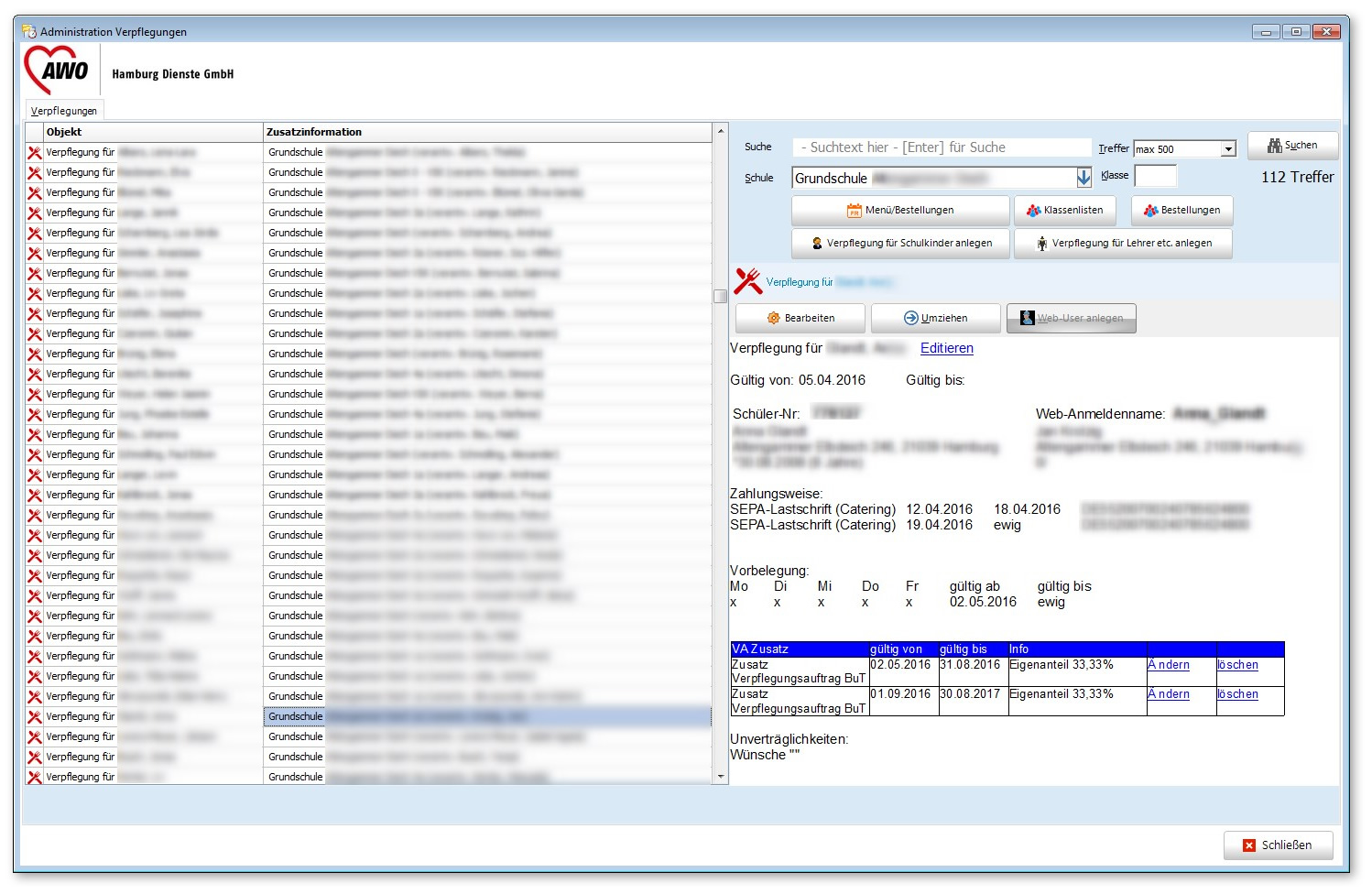 Effektive Arbeitsumgebung