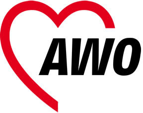 Logo der AWO Hamburg Dienste